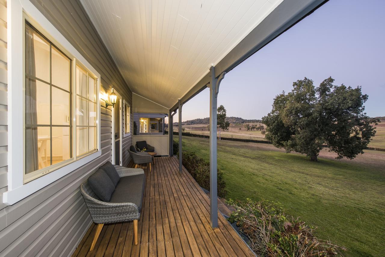 Villa Peppertree Farm Mudgee Exterior foto